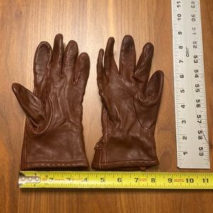 Leather Gloves